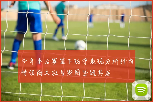 今年季后赛篮下防守表现分析科内特领衔文班与斯图紧随其后